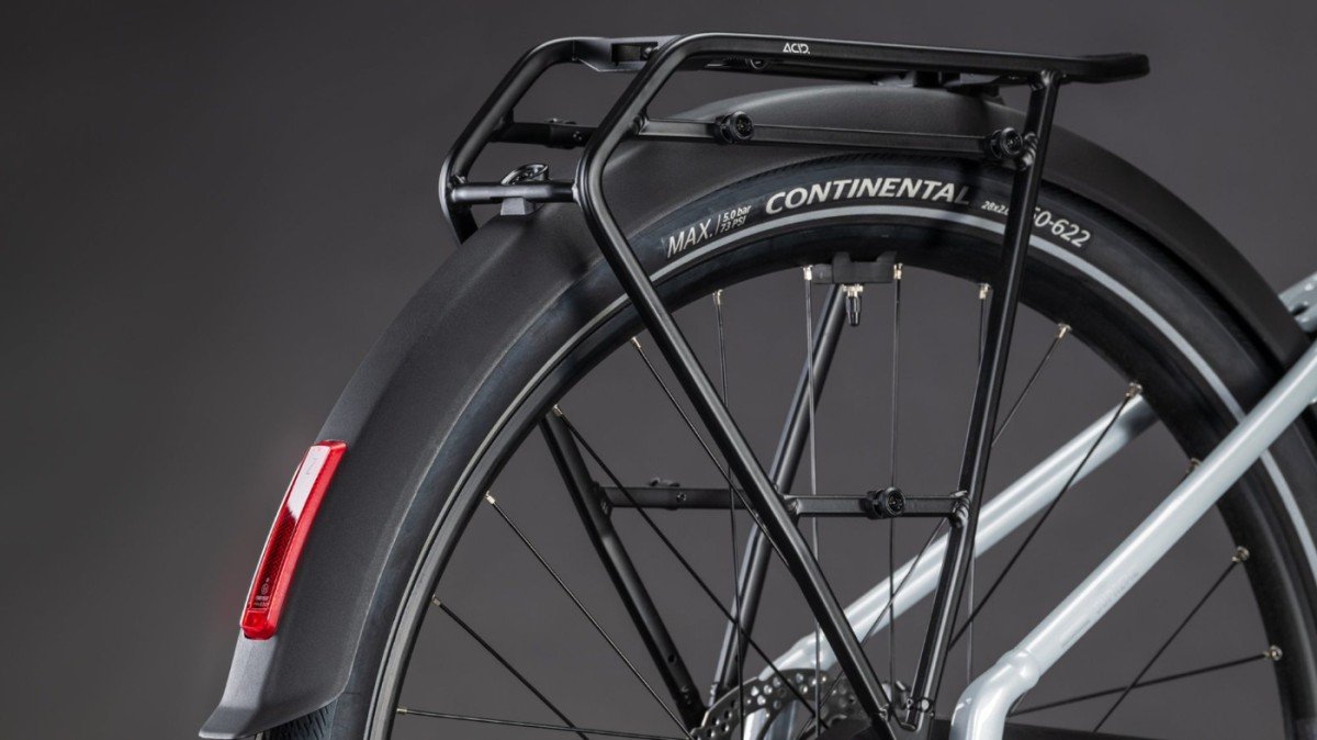 Cube SUPREME HYBRID COMFORT ONE 600 2026 - Afbeelding 4