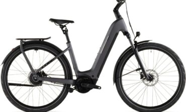 Cube KATHMANDU HYBRID COMFORT PRO 800 2026