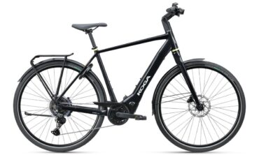 Koga E-F3 5.0 Gents 2026