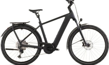 Cube KATHMANDU HYBRID PRO 800 2026