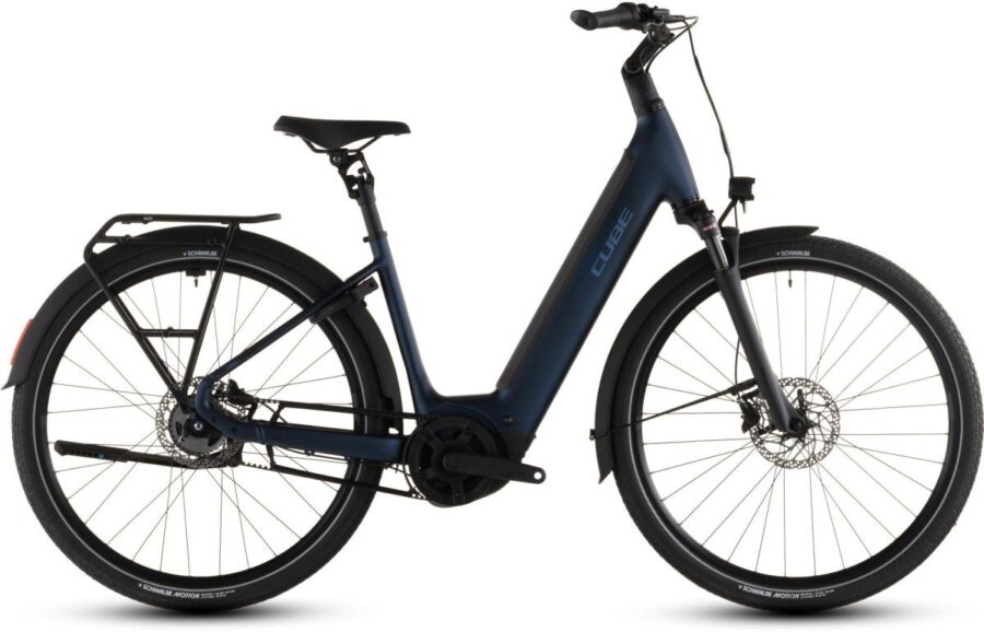 Cube SUPREME HYBRID DELUXE ONE 600 2026