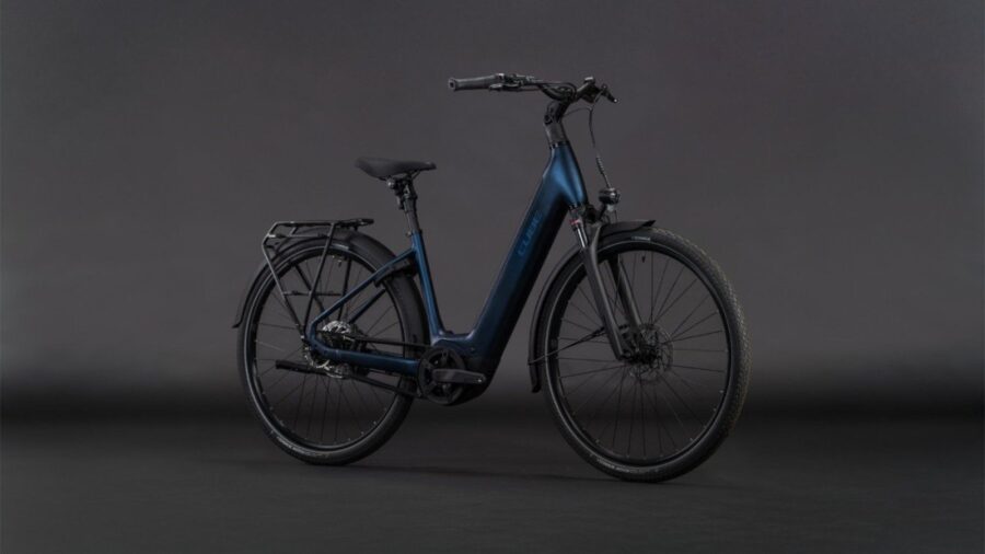 Cube SUPREME HYBRID DELUXE ONE 600 2026