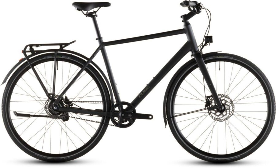 Cube NULANE COMFORT EXC FE 2026