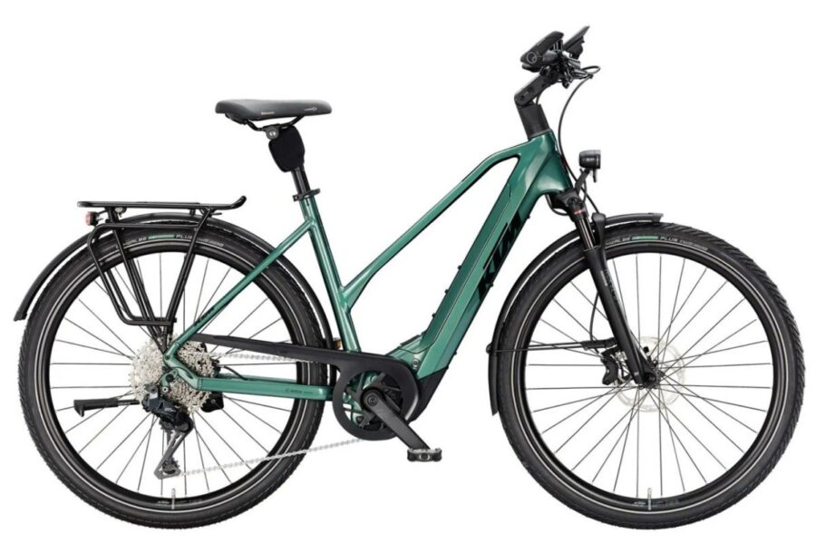 Ktm Macina Style 820 DI2 D51 2025