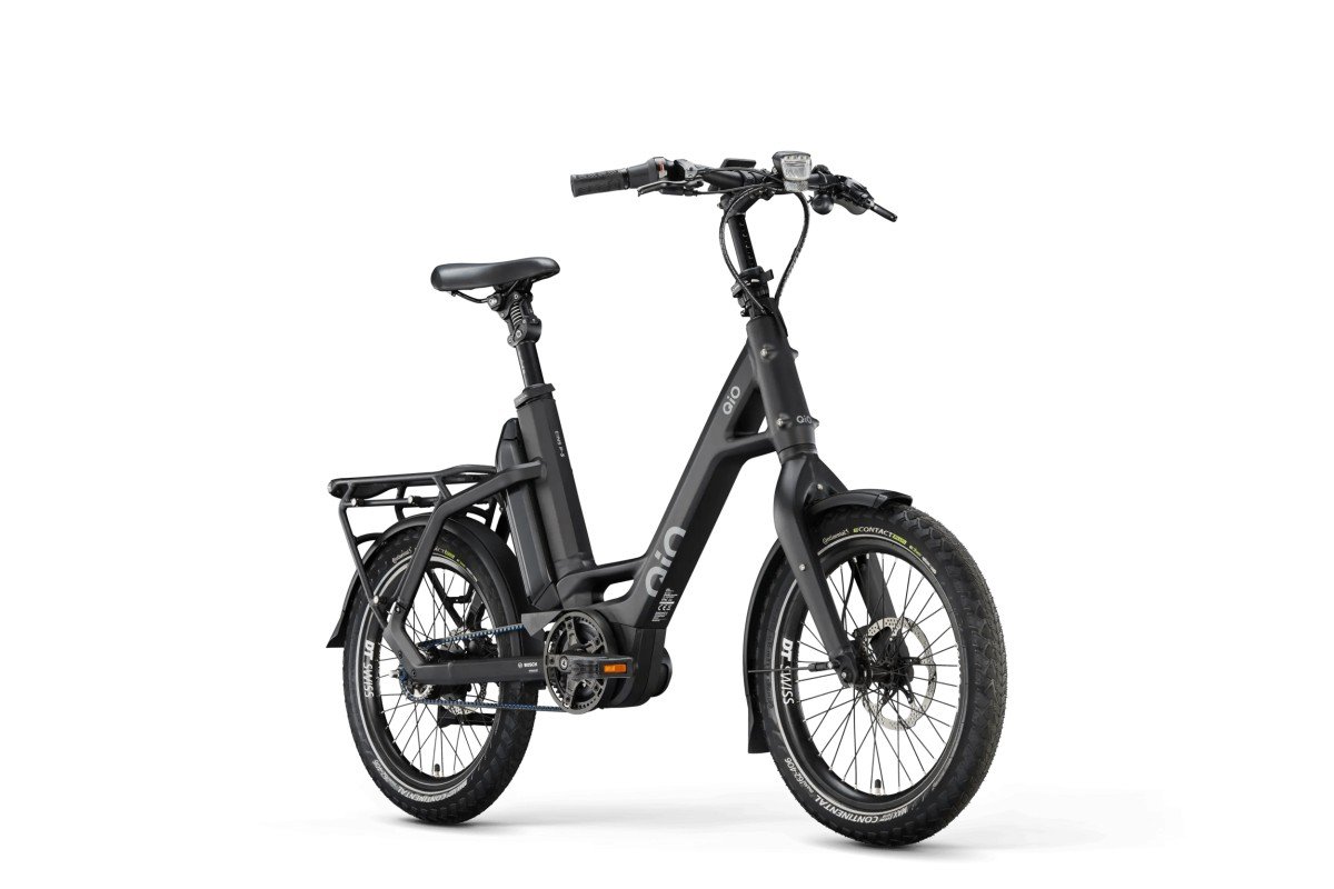Qio Van €4199 voor €3999! EINS P-5 2025 - Afbeelding 12