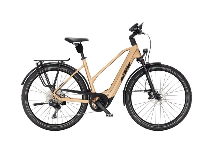 Ktm Macina Style 820 DI2 2025