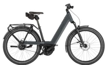 Riese Und Muller Nevo5 vario 2026