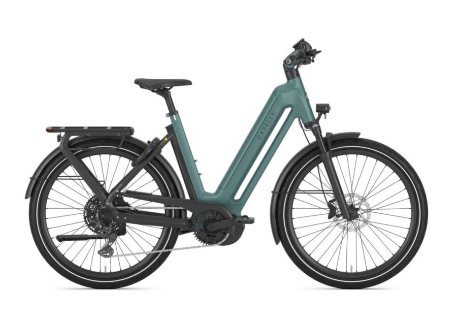 Gazelle Nu van &euro;5499 voor &euro;4199! Eclipse T11 HMB 2024