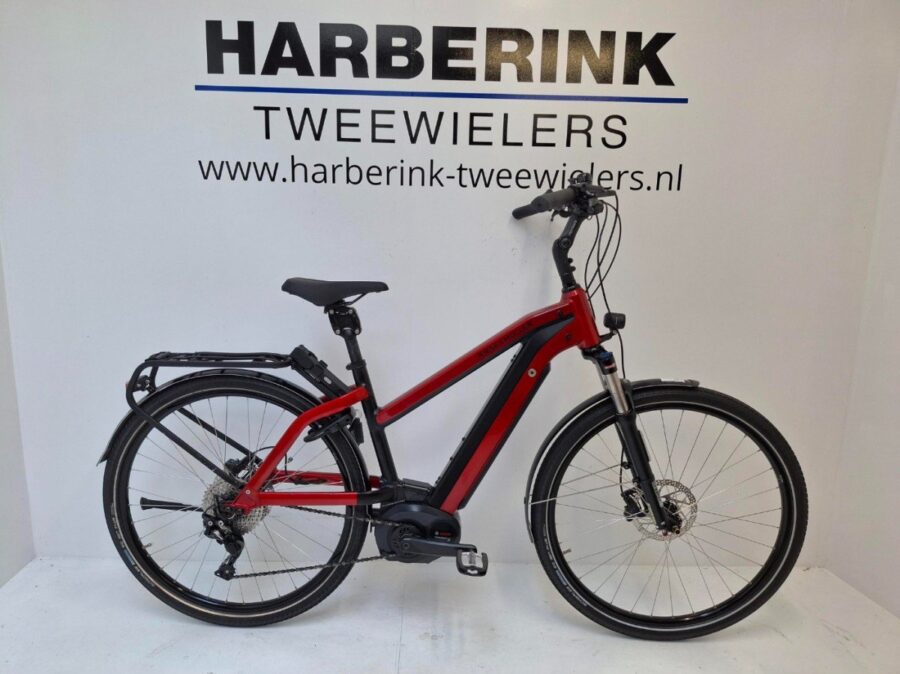 Riese & Muller Charger 2 Mixte Touring 2021