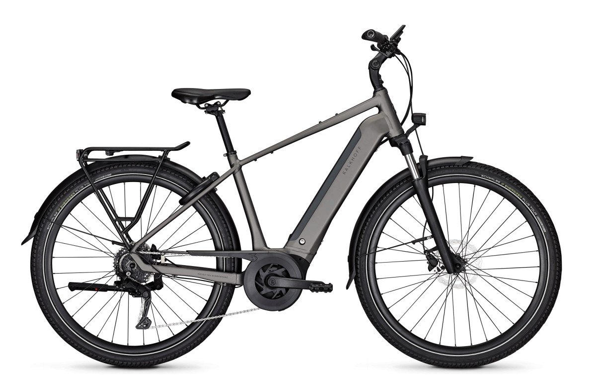 Kalkhoff van €3299 voor €2799 Endeauvour 3.B Move 2025 - Afbeelding 3