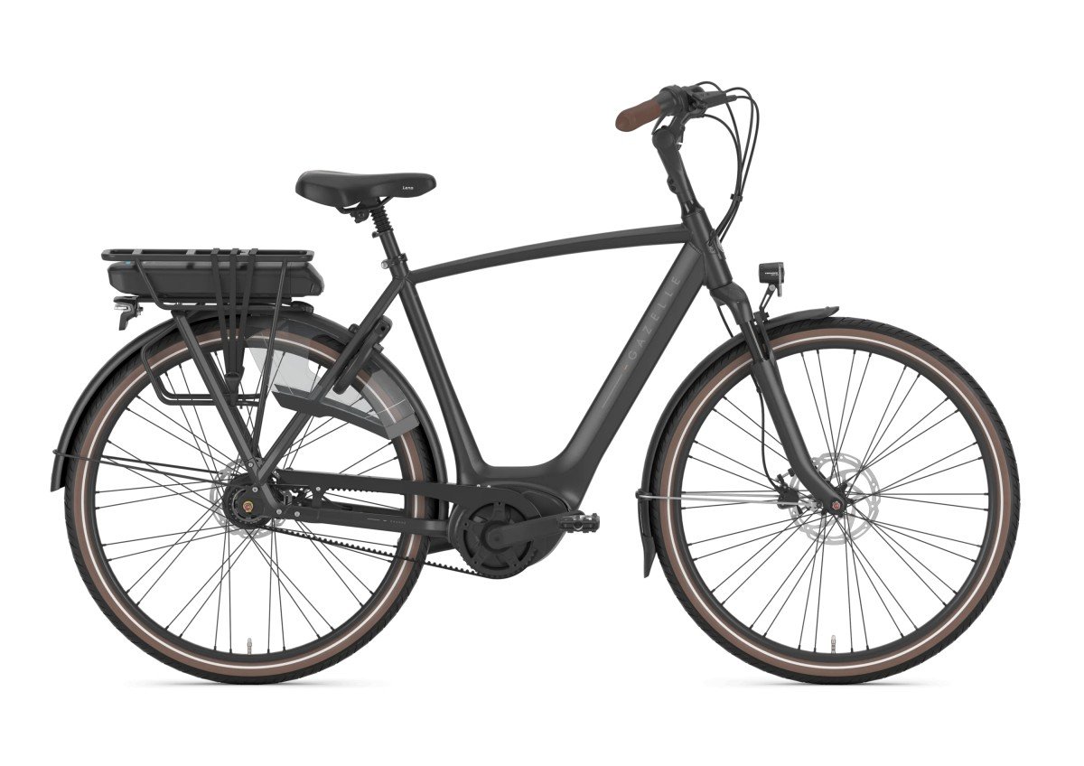 Gazelle Orange C8+ 2025