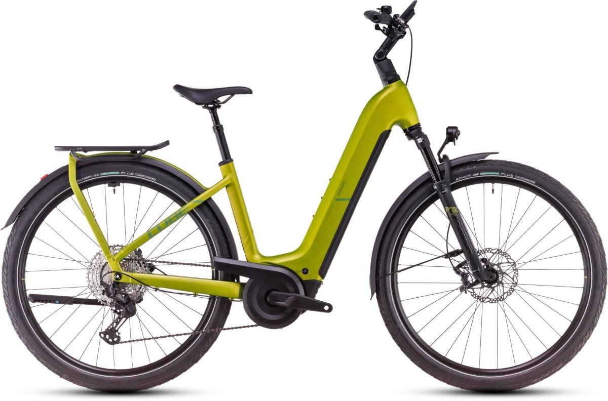 Cube Van €3999 voor €3250! KATHMANDU HYBRID E 2025 - Afbeelding 9