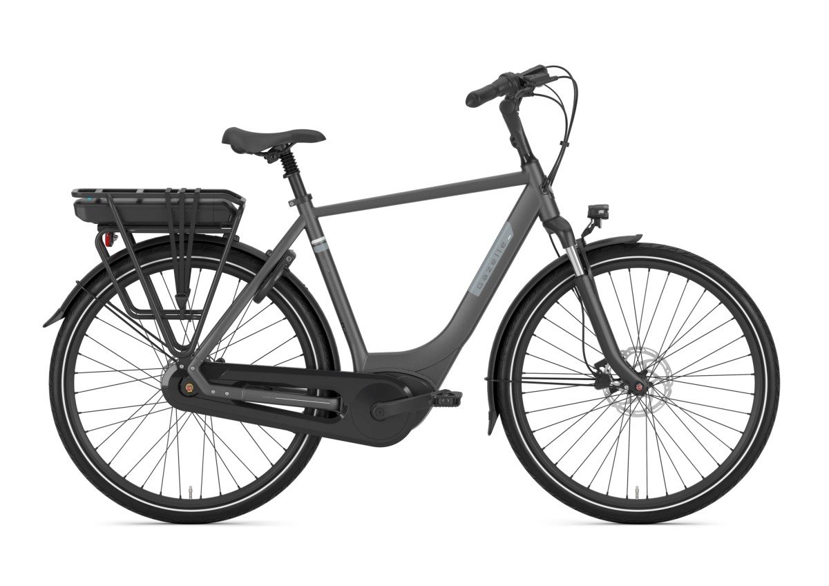 Gazelle Paris C7+ 2024 - Afbeelding 3