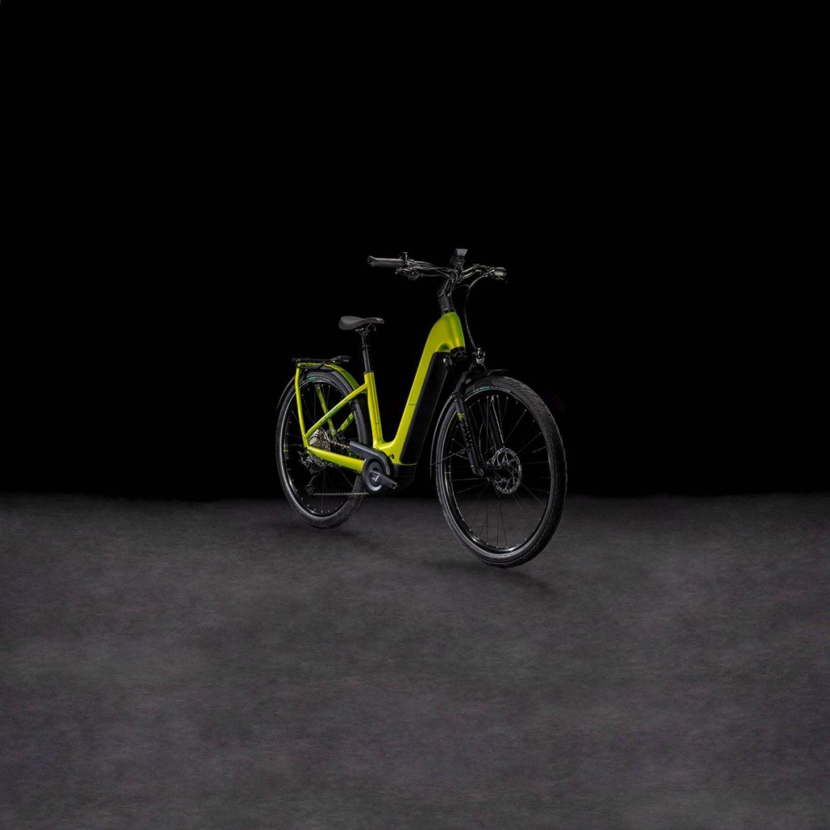 Cube Van €3999 voor €3250! KATHMANDU HYBRID E 2025 - Afbeelding 8