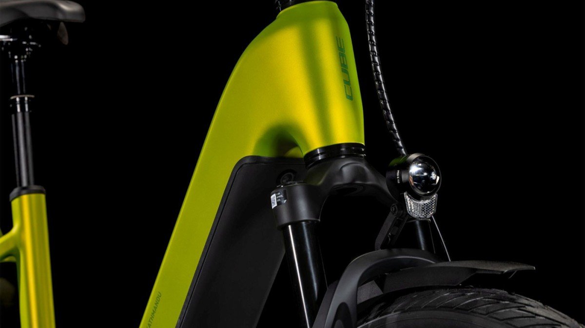 Cube Van €3999 voor €3250! KATHMANDU HYBRID E 2025 - Afbeelding 7