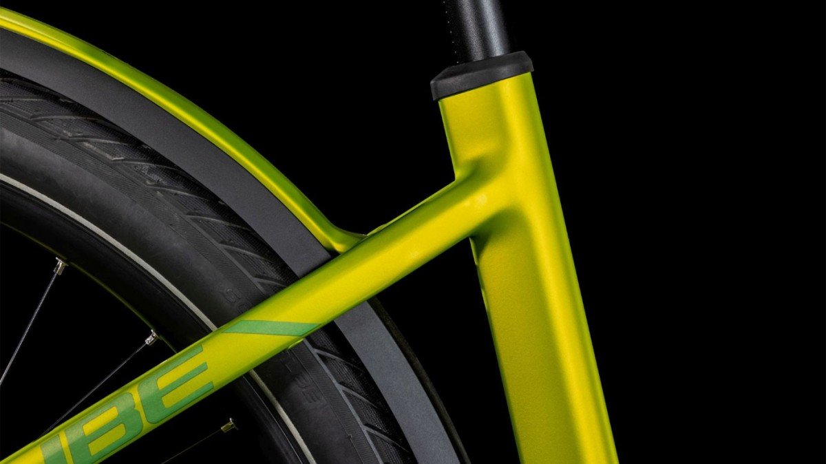 Cube Van €3999 voor €3250! KATHMANDU HYBRID E 2025 - Afbeelding 6
