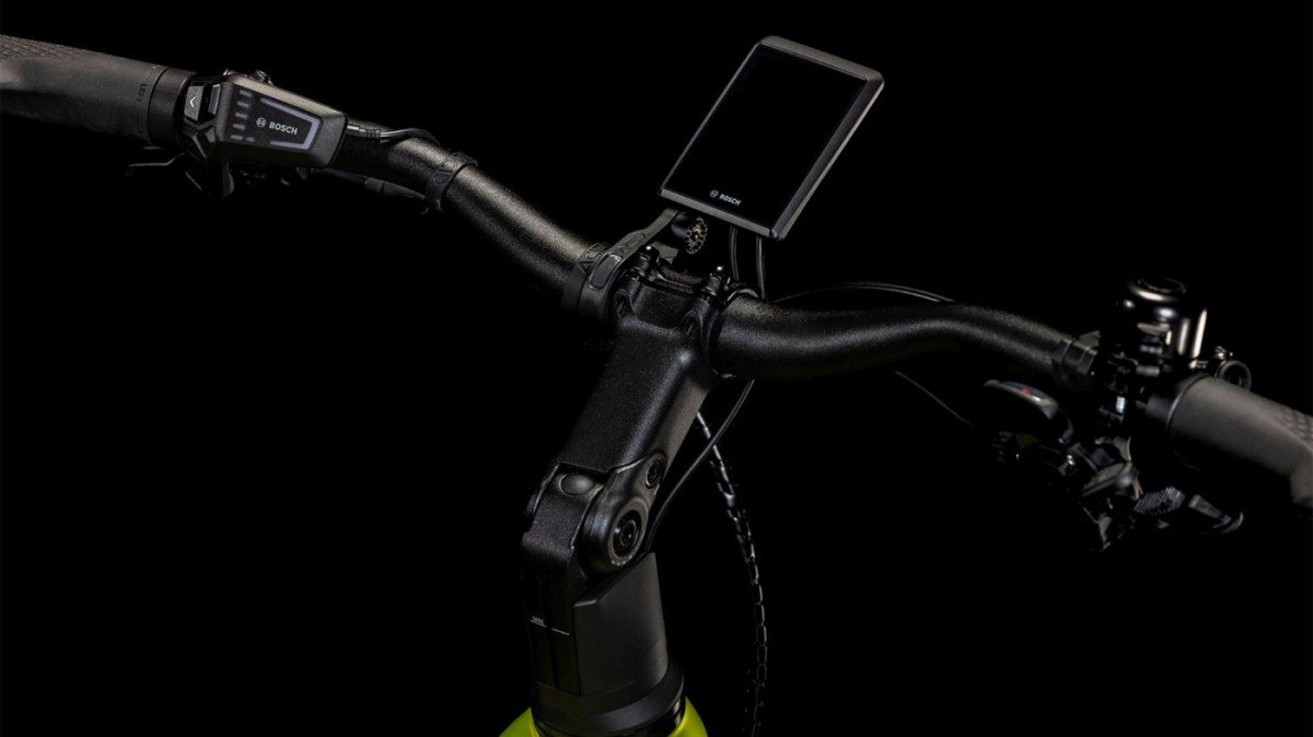 Cube Van €3999 voor €3250! KATHMANDU HYBRID E 2025 - Afbeelding 5