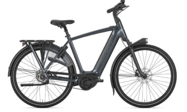 Gazelle Grenoble C5 2025
