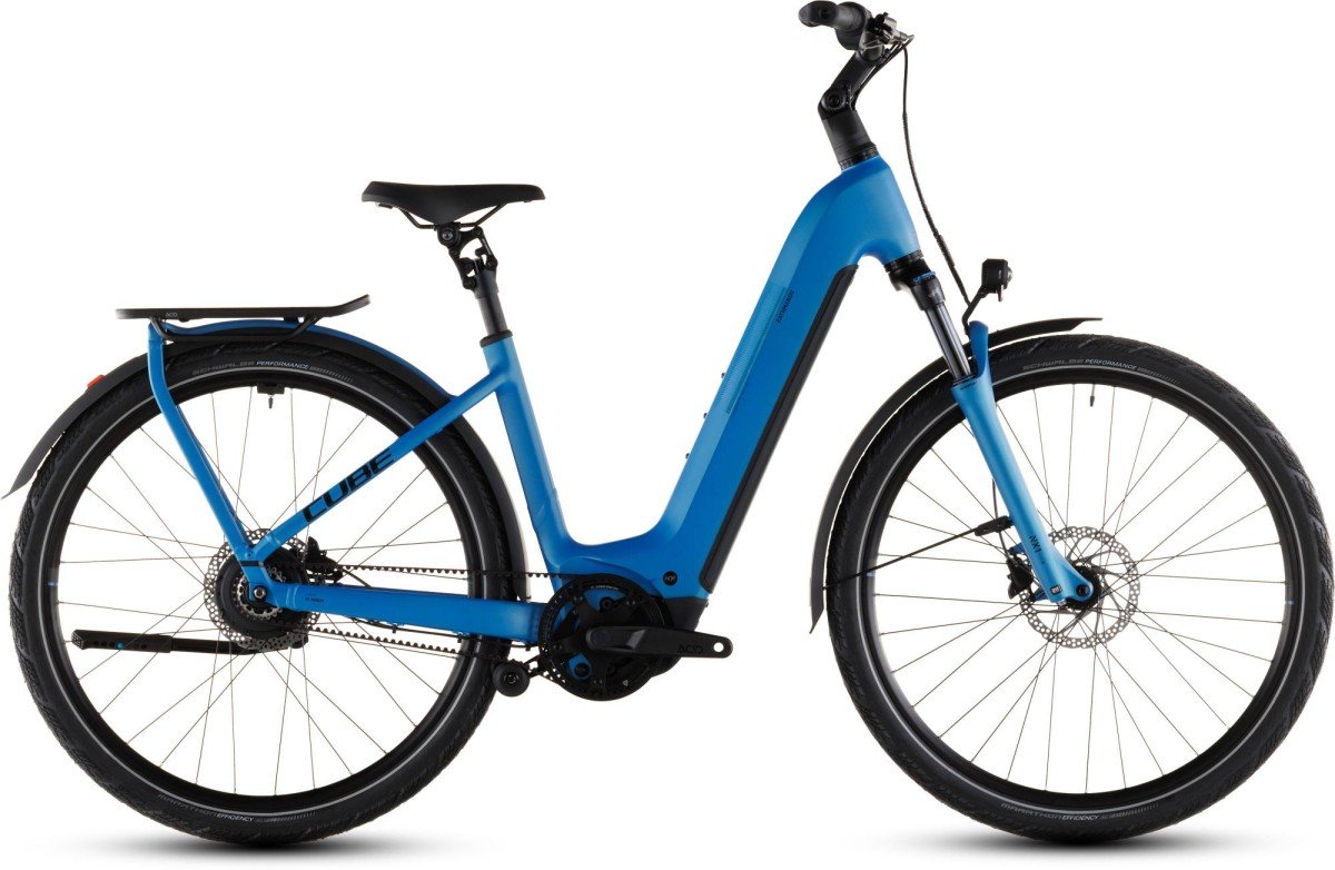 Cube KATHMANDU HYBRID COMFORT PRO 800 2026 - Harberink Tweewielers