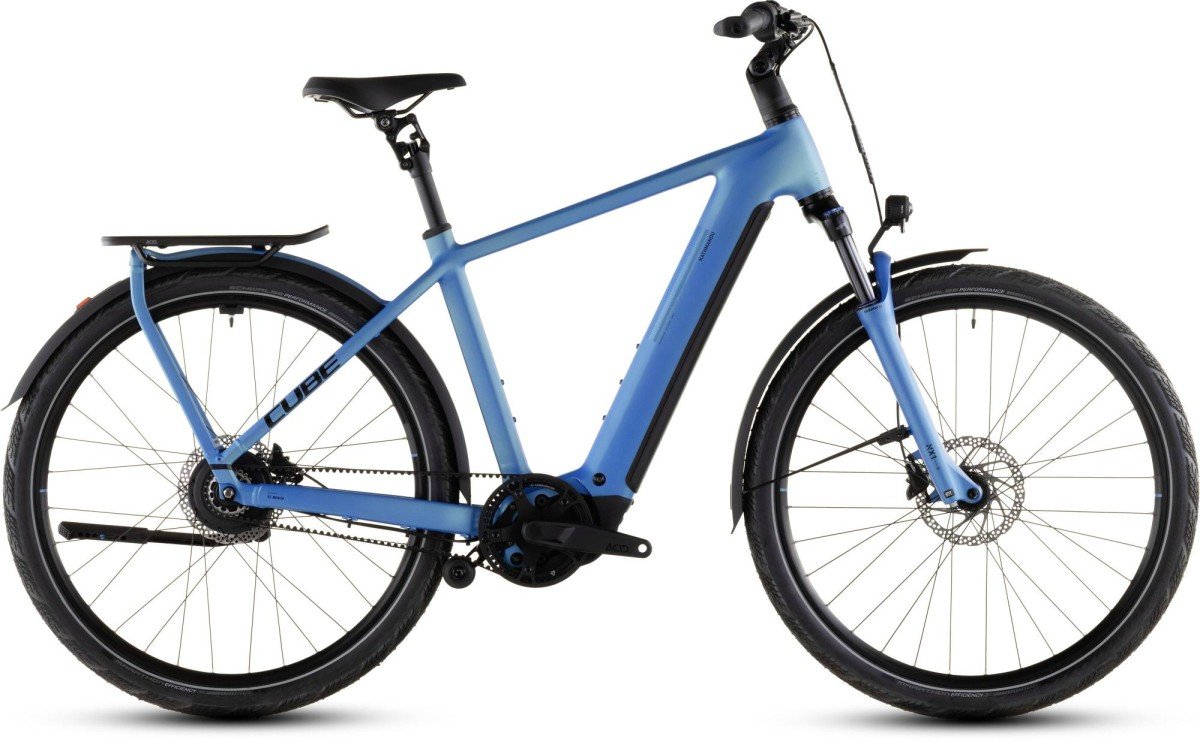 Cube KATHMANDU HYBRID COMFORT PRO 800 2026 - Afbeelding 18