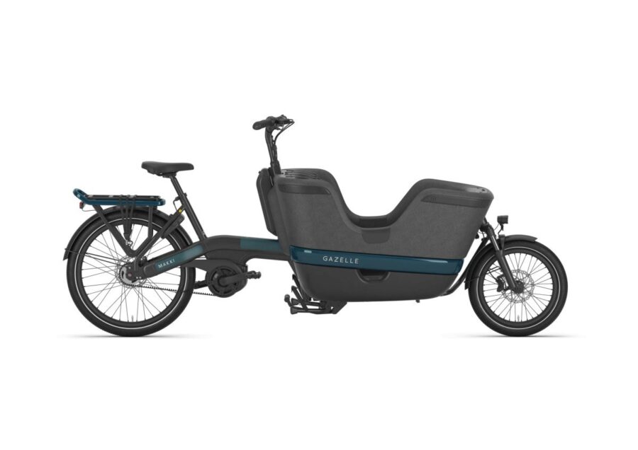 Gazelle Makki Urban 2026