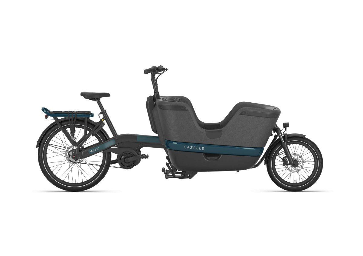 Gazelle Makki Urban 2026