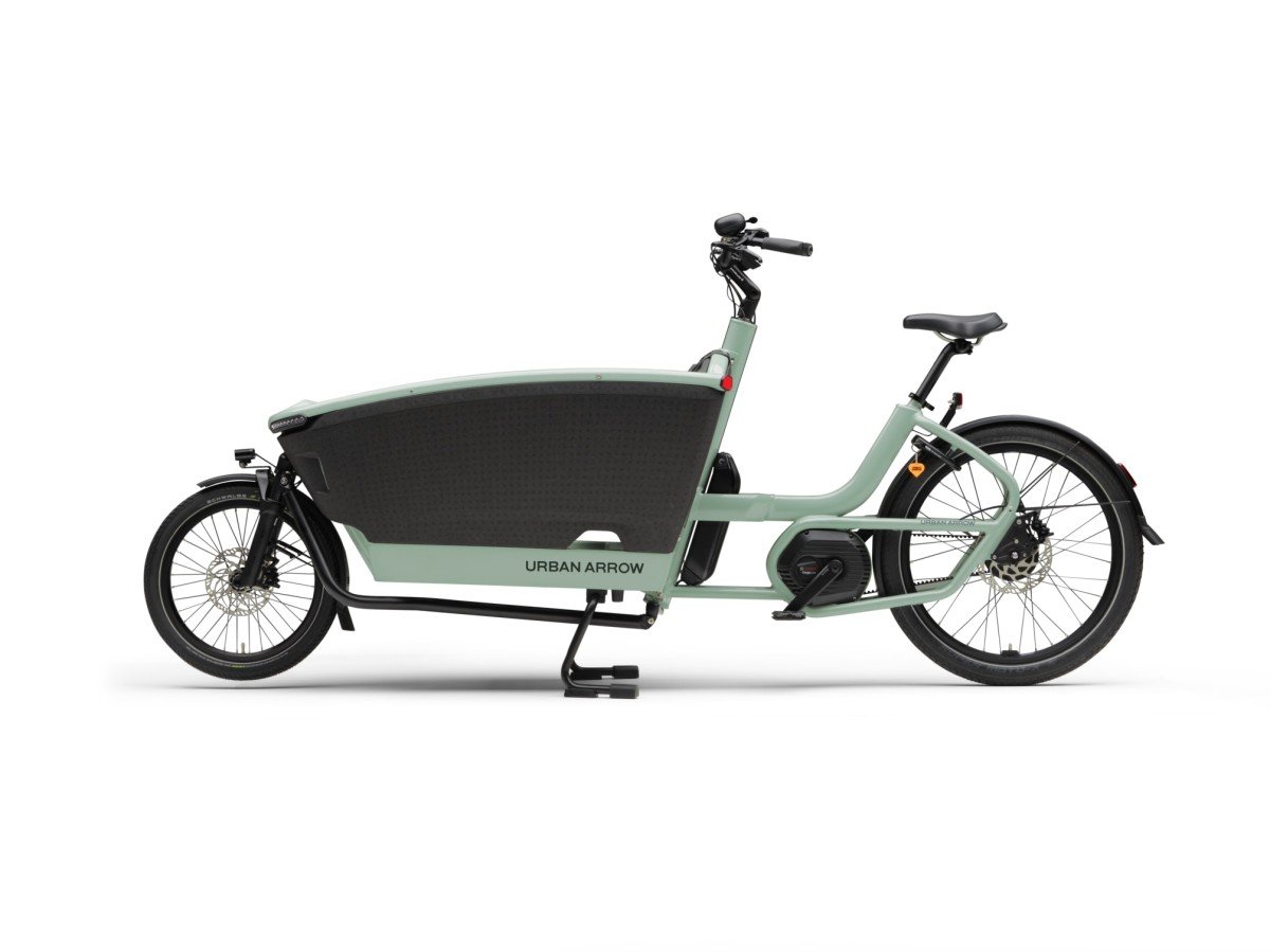 Urban Arrow FamilyNext Advanced Automatiq 2024 - Afbeelding 3