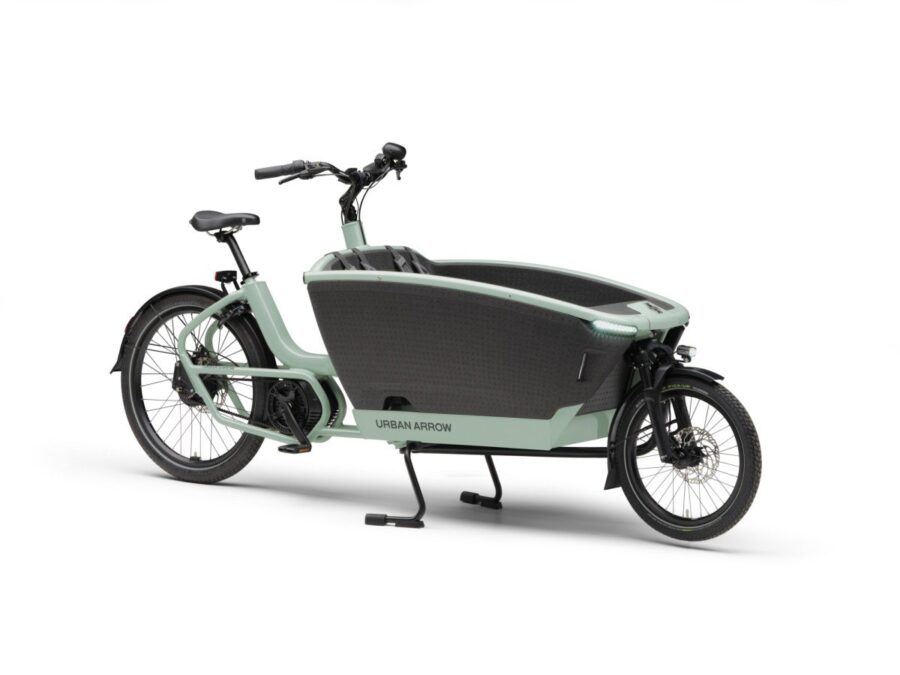 Urban Arrow FamilyNext Advanced Automatiq 2024