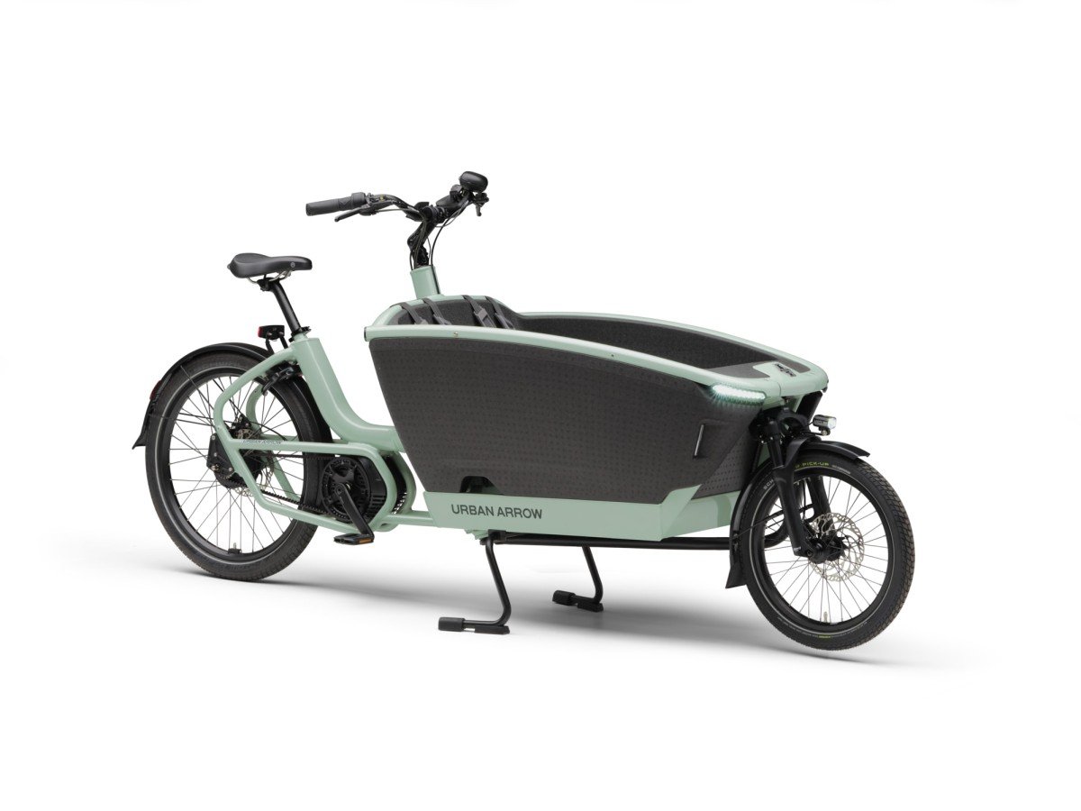 Urban Arrow FamilyNext Advanced Automatiq 2024