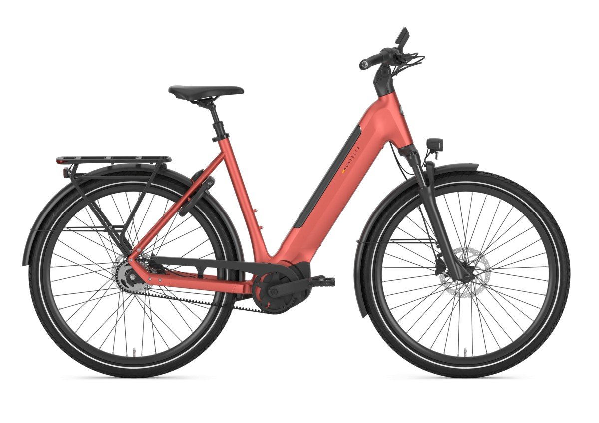 Gazelle Ultimate C5+ 2026 - Afbeelding 5