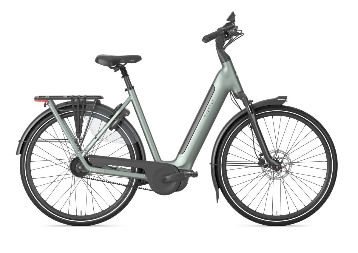 Gazelle Grenoble C5+ First Edition 2027
