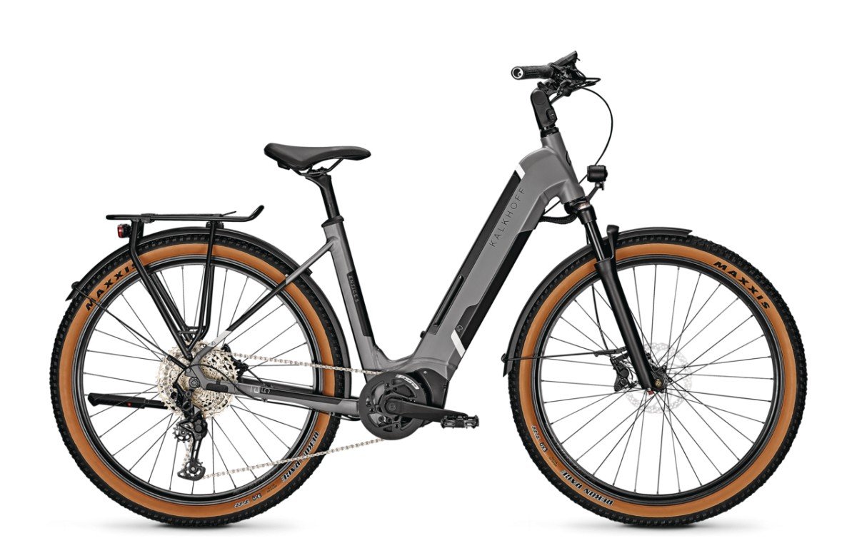 Kalkhoff ENTICE 5.B ADV van €4499 voor €3399 2022 - Afbeelding 9