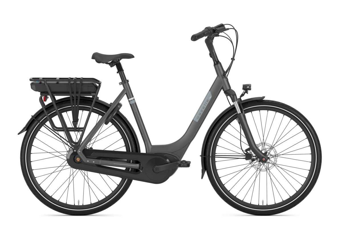 Gazelle Paris C7+ 2024 - Afbeelding 8