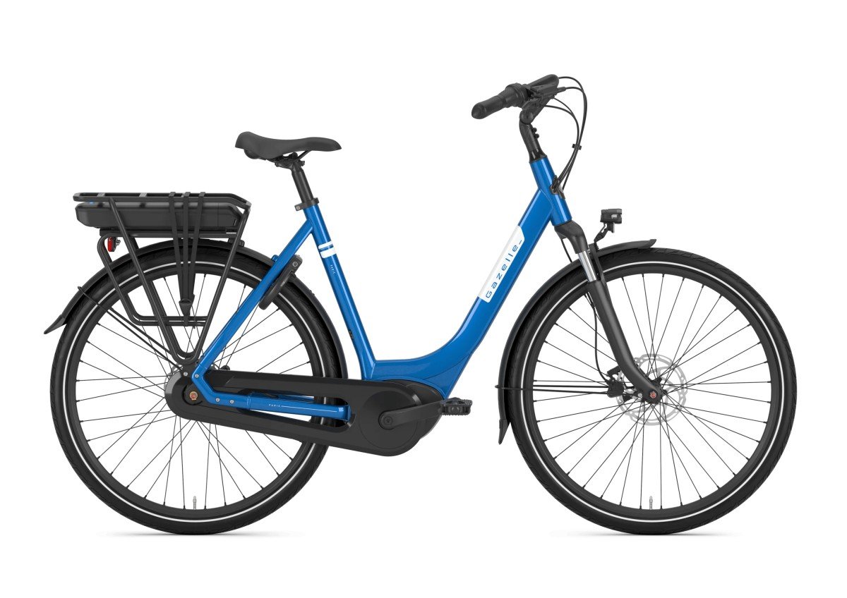 Gazelle Paris HMB test e-bik 2024 - Afbeelding 4