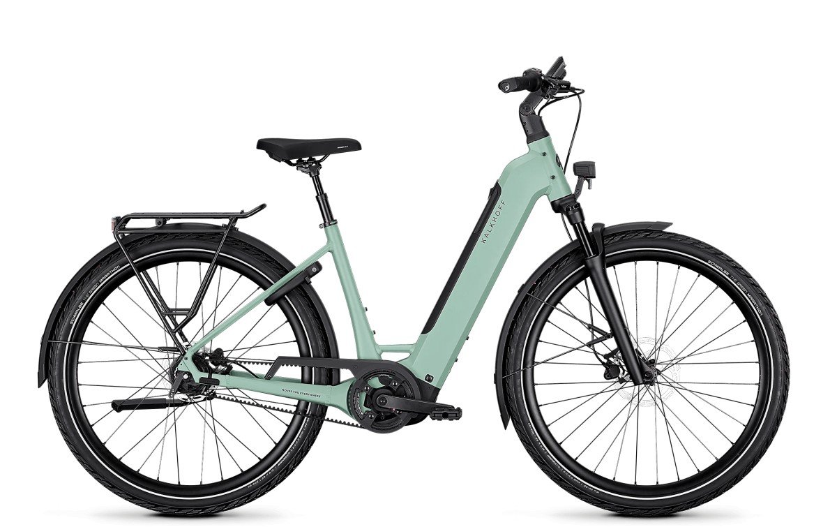 Kalkhoff IMAGE 3 EXCITE 2025 - Afbeelding 3