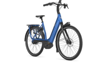 Gazelle Avignon Belt test e-bike 2024