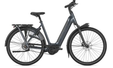 Gazelle Grenoble C5 2025