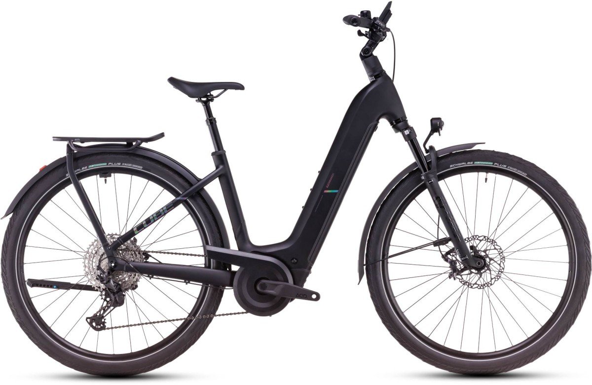Cube Van €3999 voor €2999! KATHMANDU HYBRID E 2025 - Afbeelding 17
