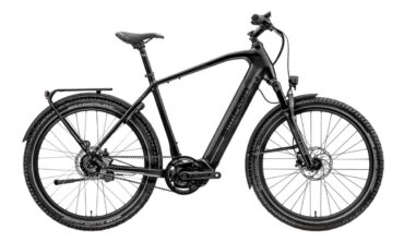 Simplon van 6299 voor 5299! KAGU BOSCH CX 275 2024