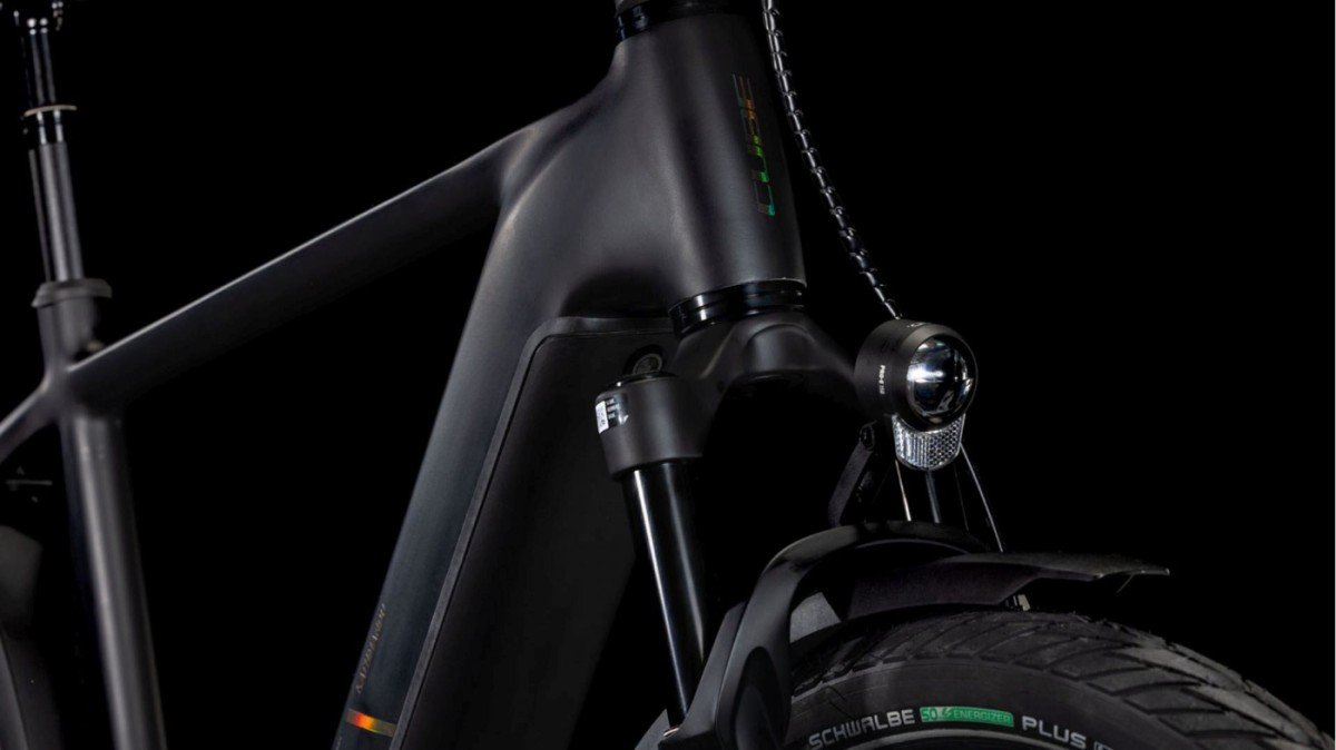 Cube Van €3999 voor €2999! KATHMANDU HYBRID E 2025 - Afbeelding 6