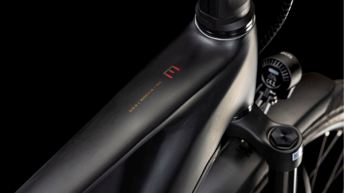 Cube Van €3999 voor €2999! KATHMANDU HYBRID E 2025 - Afbeelding 2