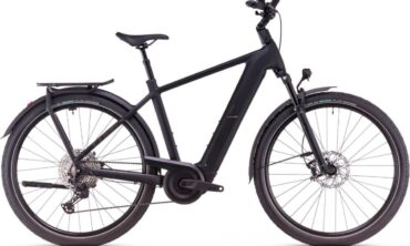 Cube Van &euro;3999 voor &euro;2999! KATHMANDU HYBRID E 2025