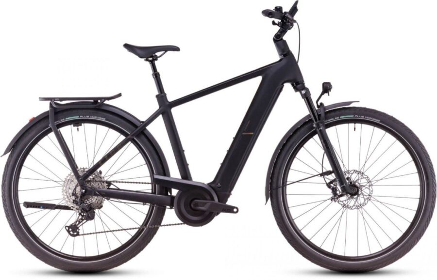 Cube Van &euro;3999 voor &euro;2999! KATHMANDU HYBRID E 2025