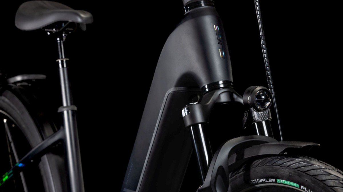 Cube Van €3999 voor €2999! KATHMANDU HYBRID E 2025 - Afbeelding 15