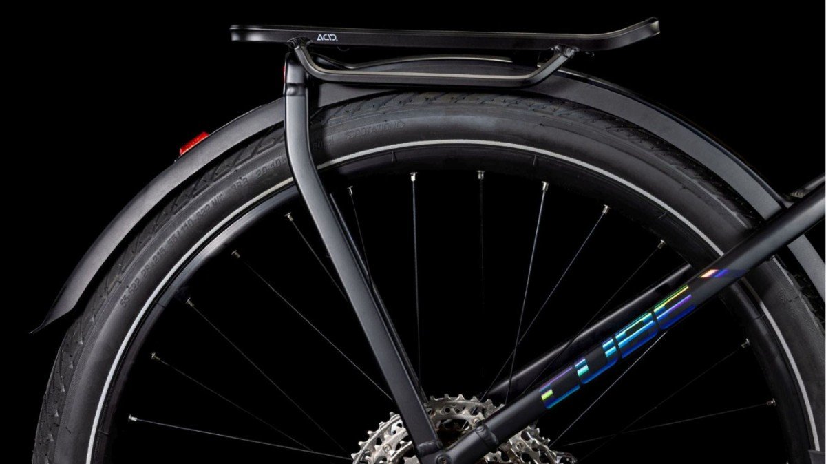 Cube Van €3999 voor €2999! KATHMANDU HYBRID E 2025 - Afbeelding 14