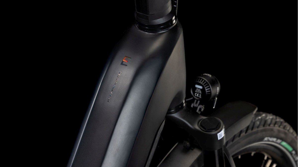 Cube Van €3999 voor €2999! KATHMANDU HYBRID E 2025 - Afbeelding 11