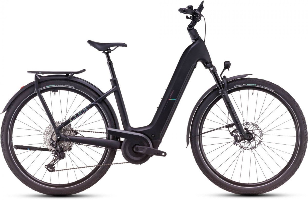Cube Van €3999 voor €2999! KATHMANDU HYBRID E 2025 - Afbeelding 10
