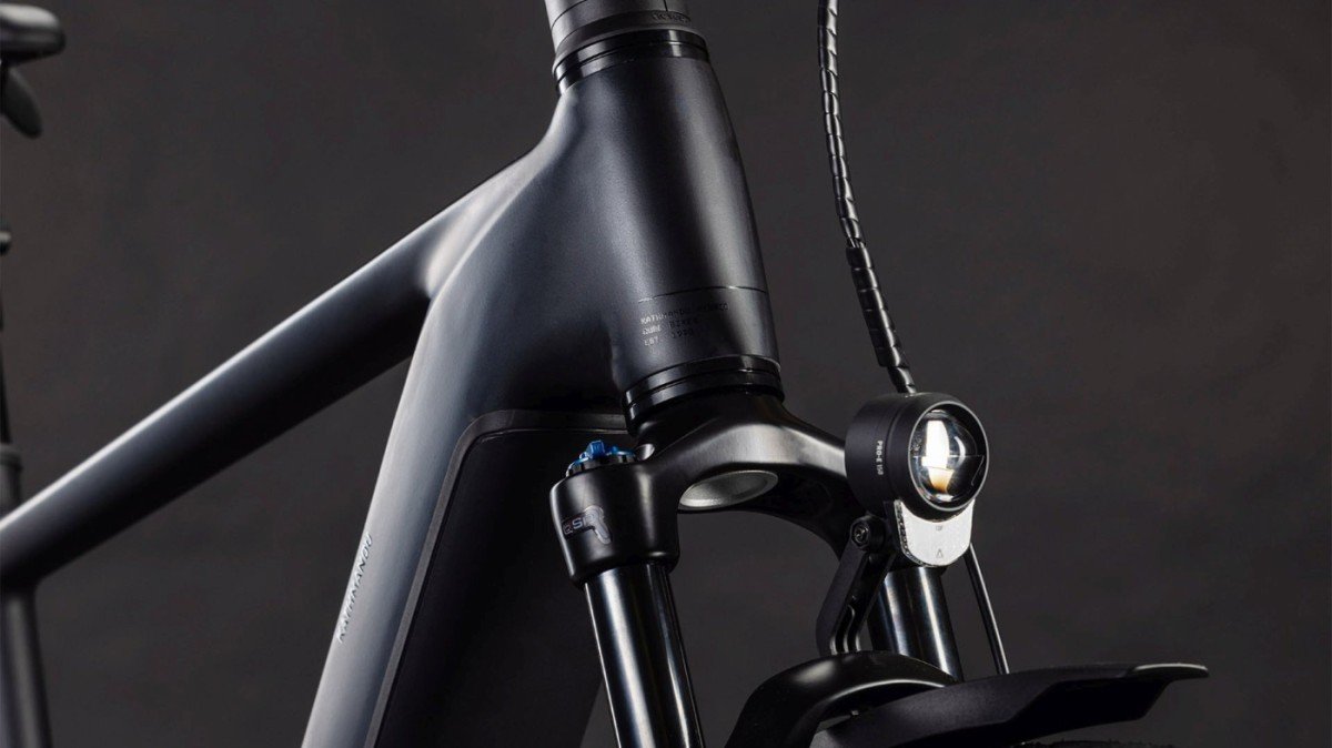 Cube KATHMANDU HYBRID PRO 800 2026 - Afbeelding 45