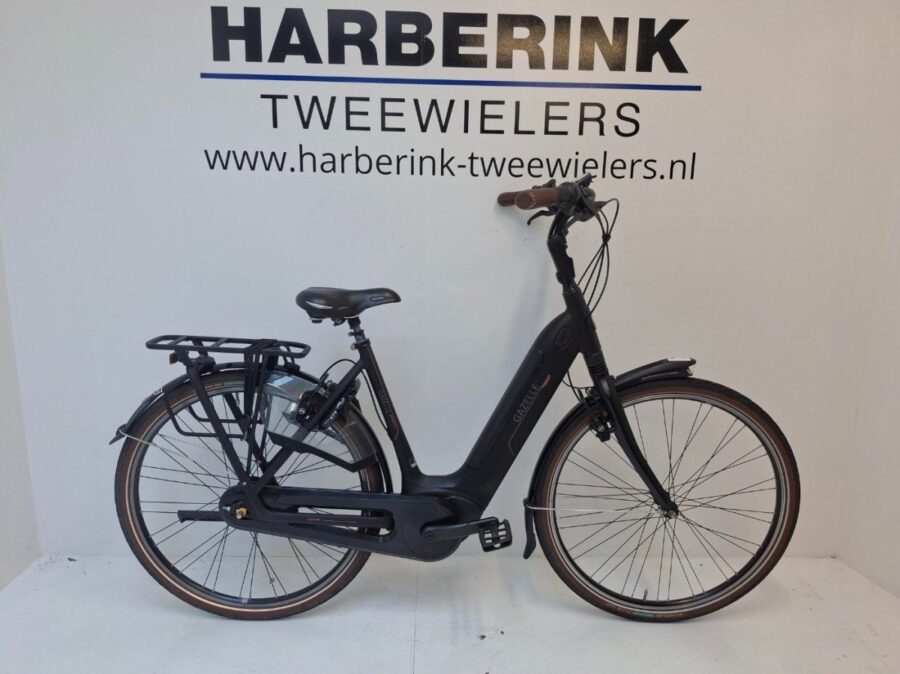 Gazelle Grenoble C8 HMB 4oowh 2019