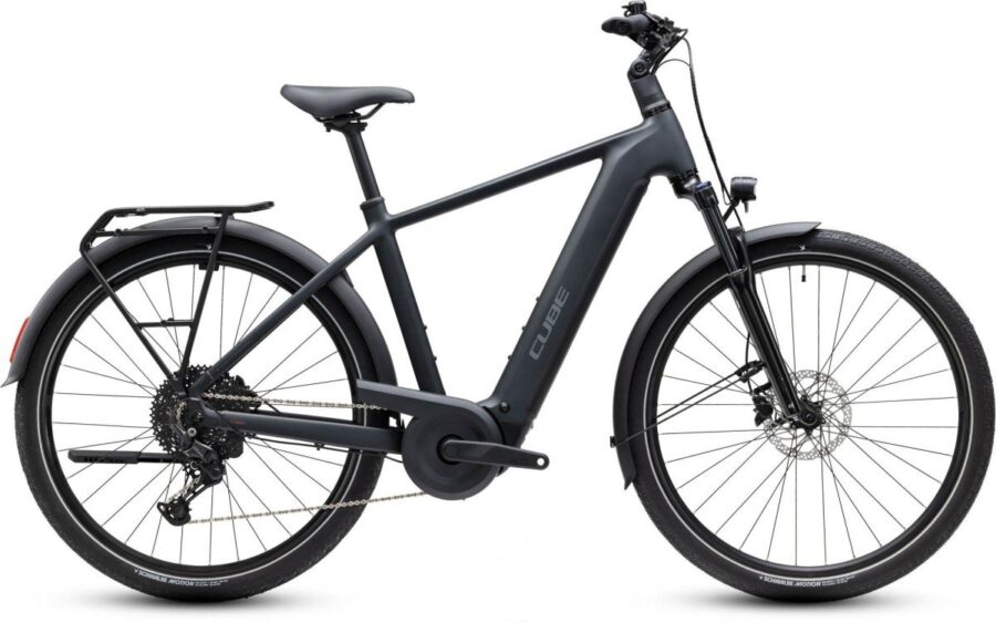 Cube TOURING HYBRID ONE 600 2027